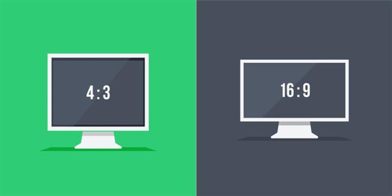 aspect ratio – en boy oranı