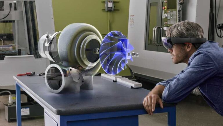 (MR) Mixed Reality – Karma Gerçeklik