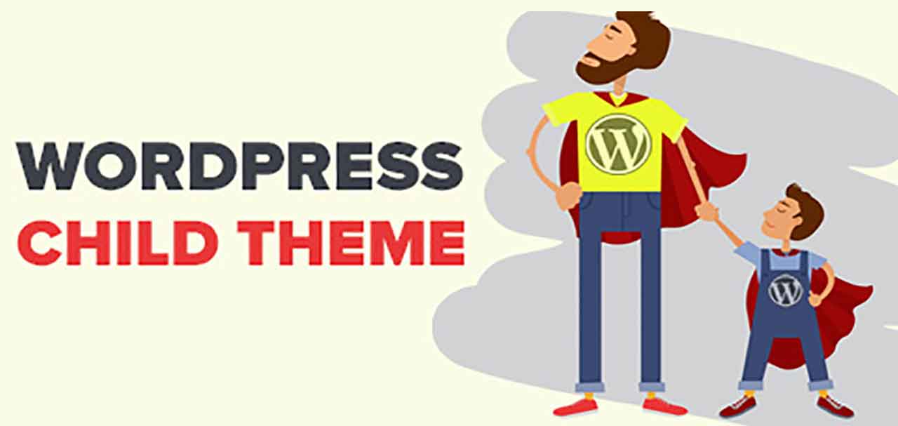 wp child thema