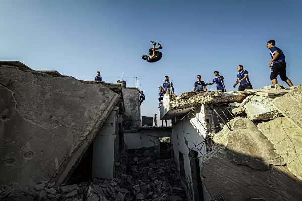 Andrey Stenin Basın Fotoğrafçılığı yarışmasının kazananları