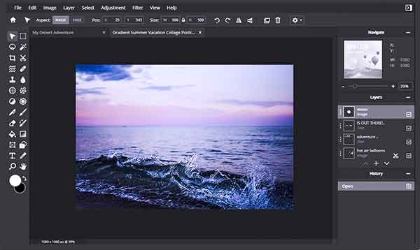 Acemi Tasarımcılar için En İyi Ücretsiz Grafik Tasarım Yazılımı ve Araçları