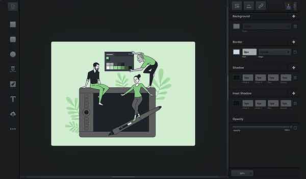 Acemi Tasarımcılar için En İyi Ücretsiz Grafik Tasarım Yazılımı ve Araçları